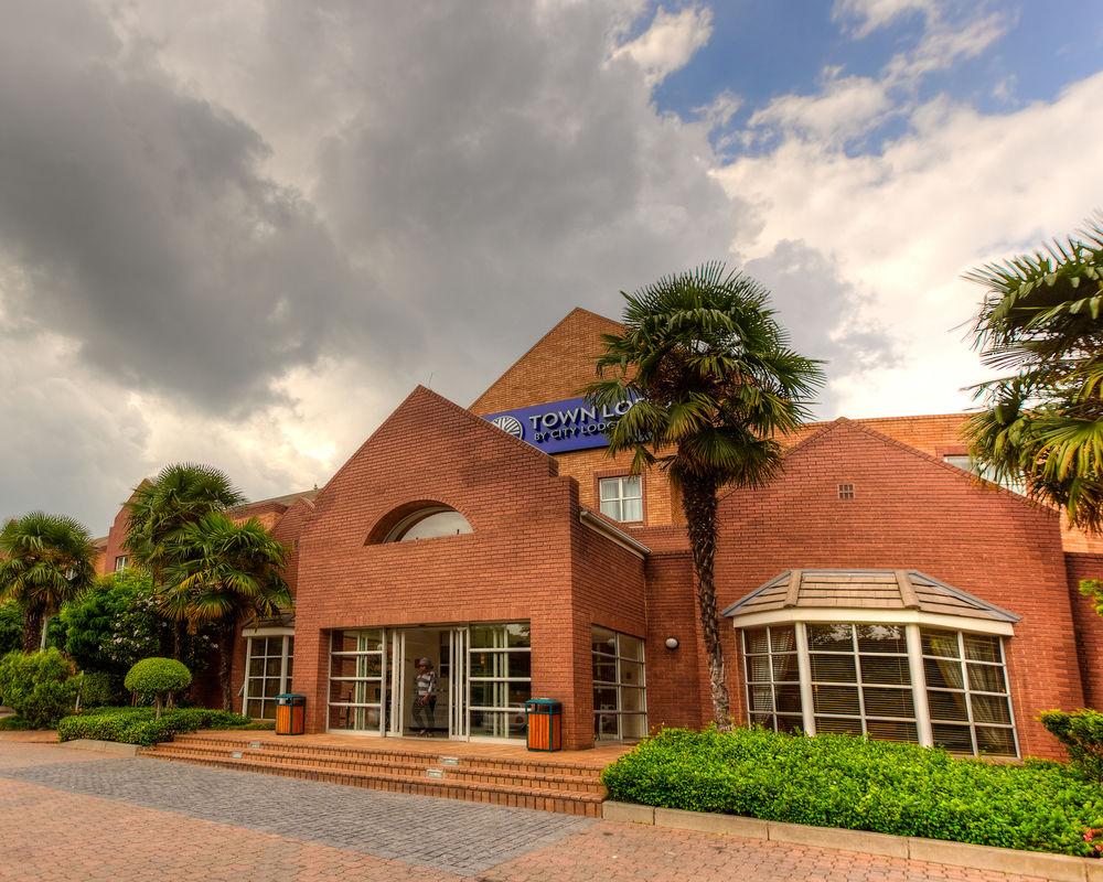 Road Lodge Sandton Johannesburg Exterior photo
