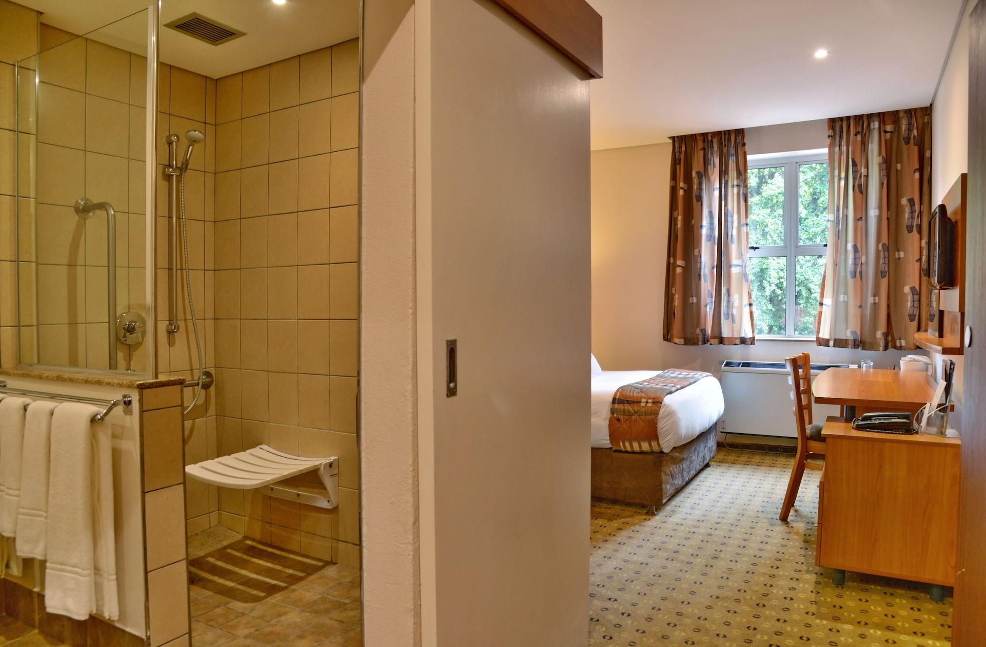 Road Lodge Sandton Johannesburg Exterior photo