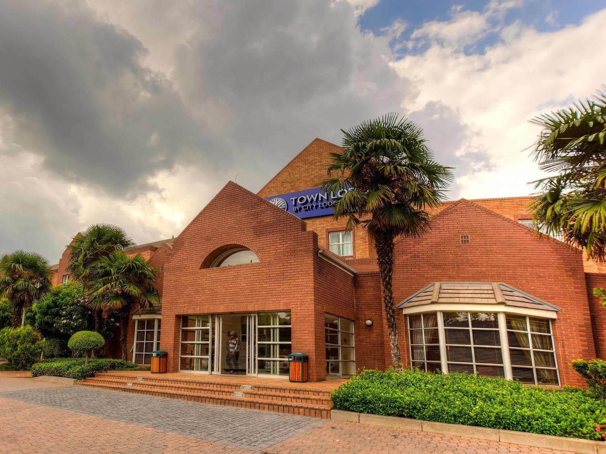 Road Lodge Sandton Johannesburg Exterior photo